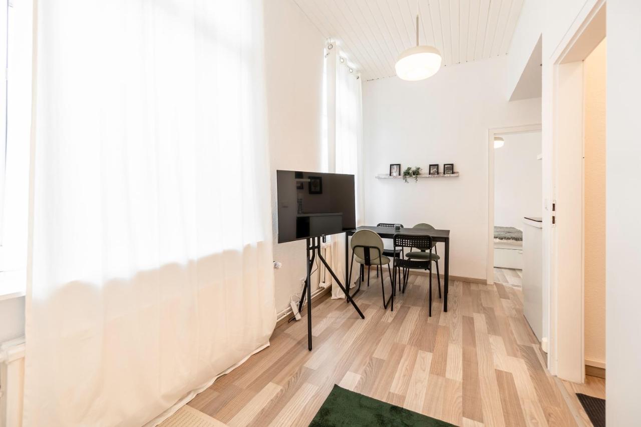 Exklusive Wohnung Am Weserdeich BRE Eksteriør billede
